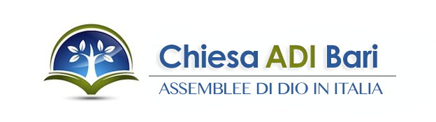 Sito della Chiesa Cristiana Evangelica Pentecostale Assemblee di Dio in Italia di Bari